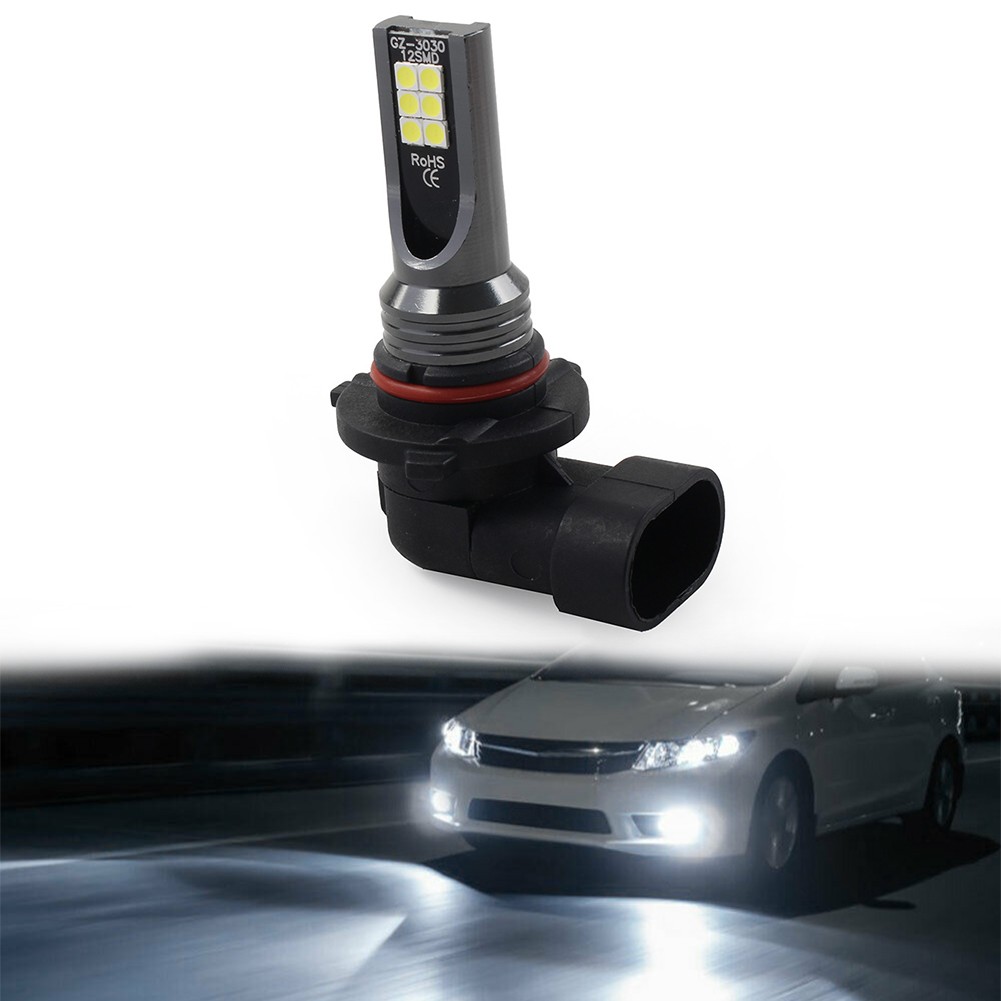 H4 H7 LED Headlight H11 H1 H3 Car Fog Light Bulbs 9005 9006 Driving Running Lamp