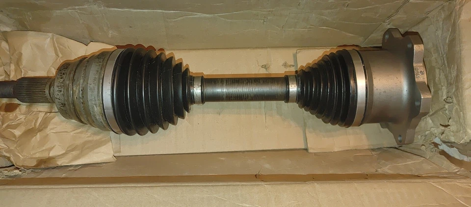 Ось CV для 2001-2010 Chevrolet Silverado 2500HD 4WD *подлинный GM OEM - Изображение 2 из 4