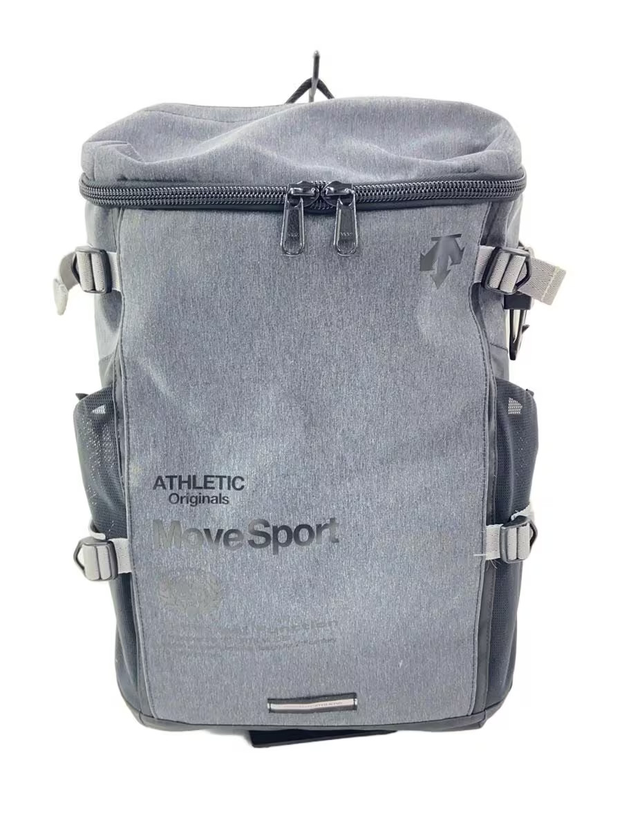 DESCENTE Backpack Polyester GRY - image 1