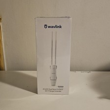 Brand New and Sealed Wavlink AC600 Dual Band Outdoor WIFI Range Extender