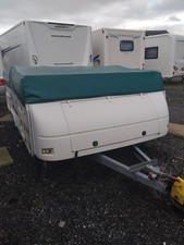 Trigano Randger 575 TC Folding Camper Trailer Tent