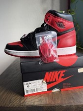 Jordan 1 Retro OG High Gym Red for Sale | Authenticity Guaranteed