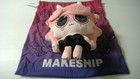 Celeste Plush Instagram Splashy Manga Webtoon Sexy Furry Makeship Only 1108 RARE — photo 1