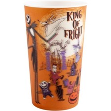 ~The Nightmare Before Christmas Lenticular Tumbler ~ Jack Skellington Cup ~