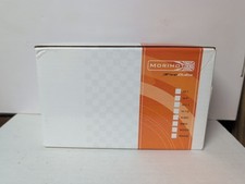 Two Morimoto Cnlight Ball Capsule 35w H9 3000k Hid Bulbs 7407