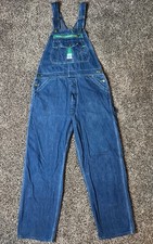 Vintage Liberty Overall Bibs 36x30