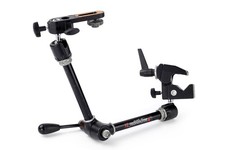 Manfrotto 143A Magic Arm with Camera Rail + 035 Super Clamp