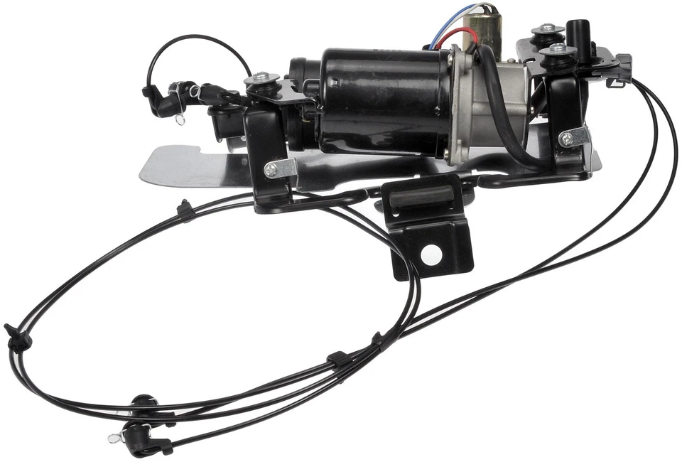 Compresor de aire de suspensión Dorman 949-032 para 04-10 Cadillac SRX STS Foto 4 de 4