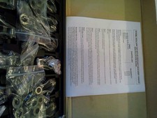 Small Block Chevy Steel. Roller Tip Stud-mount Rocker Arms