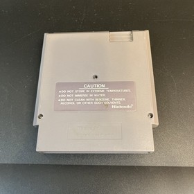 Solo cartucho Popeye (sistema de entretenimiento original Nintendo 1986) probado NES