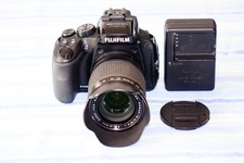 Fujifilm FinePix HS Series HS50EXR 16.0MP Digital Camera - Black