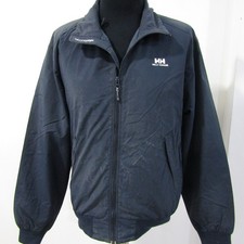 Mens Helly Hansen Bomber Jacket chest 40/42 UK M REF (11473