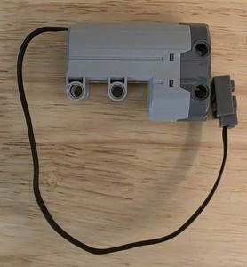 LEGO Power Functions Electric, Motor 9V Servo, 99498c01, Fully Working