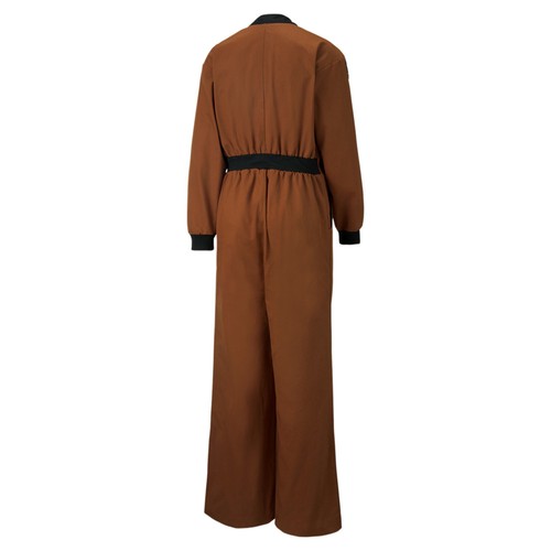 Puma Wal Jumpsuit Womens Brown Casual 53631464 - Picture 2 of 2