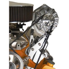 Bills Hot Rod Co.600 Series Sbc Wide Set Alt. Bracketchrome Bills Hot Rod Co.600 Series Sbc Wide Set Alt. Bracketchrome