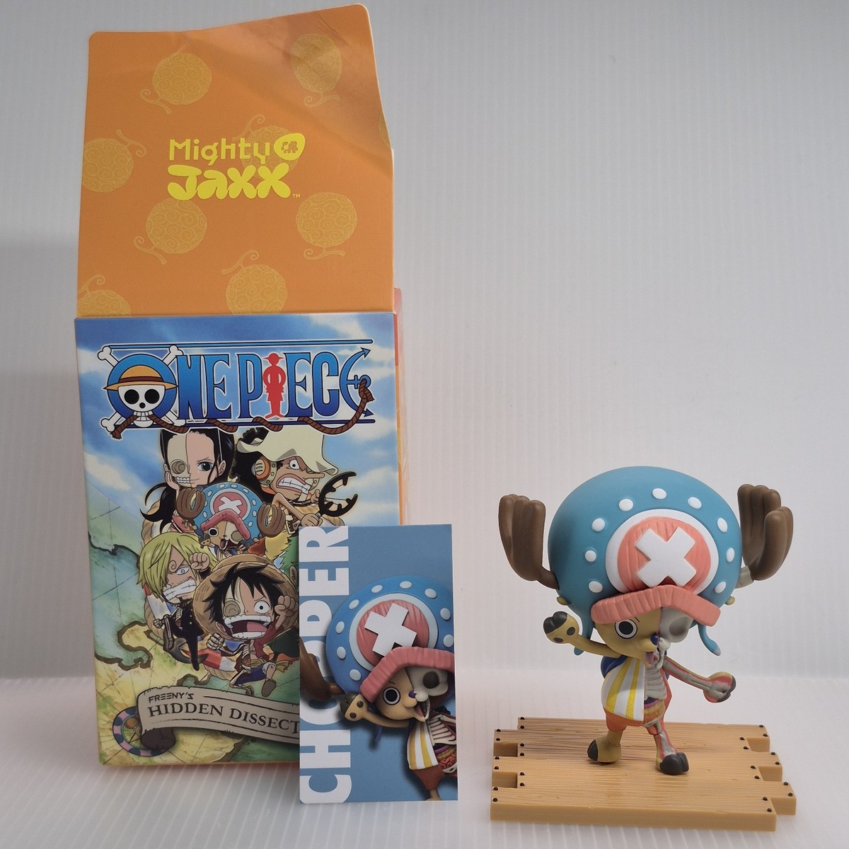 Mighty Jaxx Freeny's Hidden Dissectibles One Piece S1 Chopper