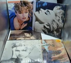 Lot of 5 Madonna Albums Vinyl LP's Still in Shrink Wrap - Ex. Cond - LOOK