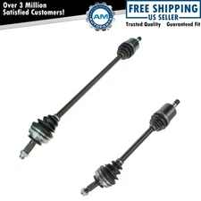 Front CV Axle Shaft Assembly Set Fits 1992-2000 Honda Civic