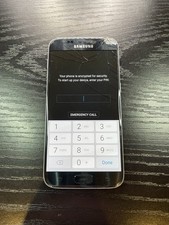 SAMSUNG GALAXY S7 SMARTPHONE - UNTESTED - SPARES OR REPAIRS