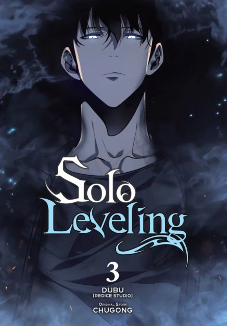 Solo Leveling, Vol. 3 (comic) - Manhwa - English