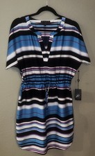 Adrianna Papell The Lady Libertine Dolman SLV Dress Size 4 RYM New NWT $120