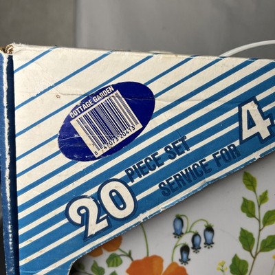 Plat apéro original en céramique vintage années 70 - Arts de la table