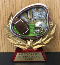 Fantasy Football Trophy - Free Engraving