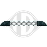 LüFtungsgitter StoßFäNger Diederichs 3464045 FüR Fiat Mitte