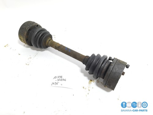 Original BMW  2002 E10  Antriebswelle Abtriebswelle hinten links rechts 4 150...