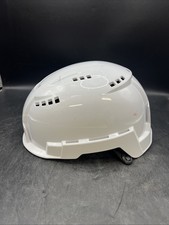 Milwaukee Tool BOLT White Vented Safety Helme...