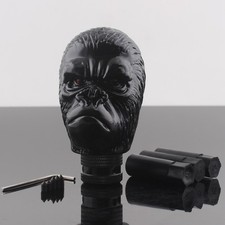 Custom Skull Head Car Truck Manual Stick Gear Shift Knob Lever Shifter Universal Custom Skull Head Car Truck Manual Stick Gear Shift Knob Lever Shifter Universal