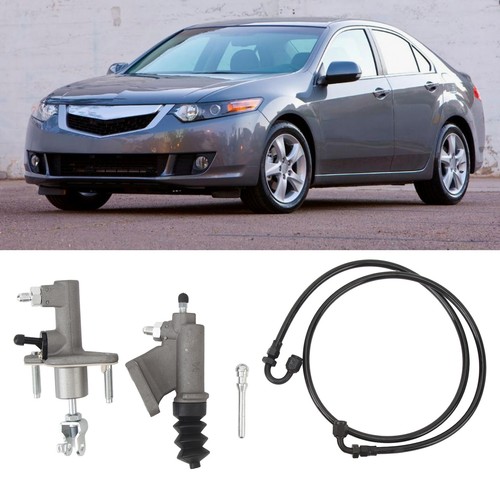 maître cylindre esclave pour Acura RSX Honda Civic Si K Series 2012-2015 - Picture 6 of 12