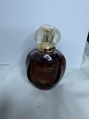 Christian Dior Poison Eau de Toilette Women 1.7 fl oz (50 ML