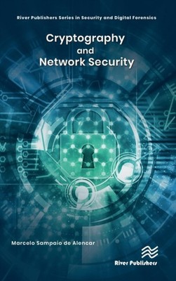 CRYPTOGRAPHY & NETWORK SECURITY by SAMPAIO DE ALENCAR Hardback Self Help