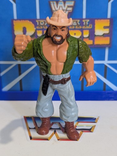 WWF Hasbro Skinner - WWE Titan Sports LJN Vintage ...