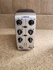 Lexicon Lambba USB Audio Interface Untested
