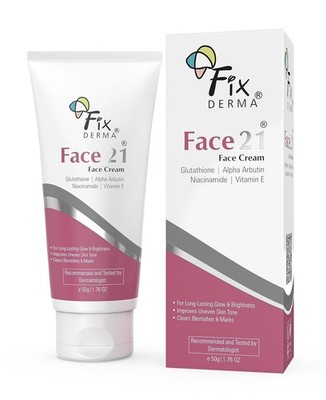 Dark Skin Dark spot Brightening Lightening Face body Cream - 50gm