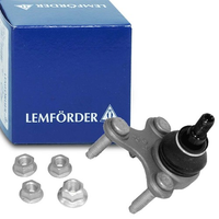 LemfÖRder Traggelenk FÜHrungsgelenk Vorne VW Caddy Golf Skoda Audi A3 Seat Altea