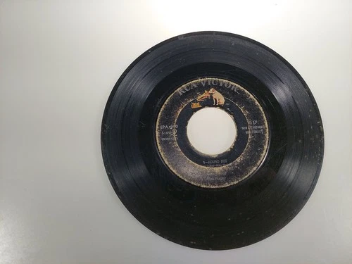 Elvis Presley RARE 45 Don’t Be Cruel/Hound Dog & 2 MORE