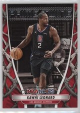2022-23 Panini NBA Hoops Prime Twine Kawhi Leonard #8 0v82