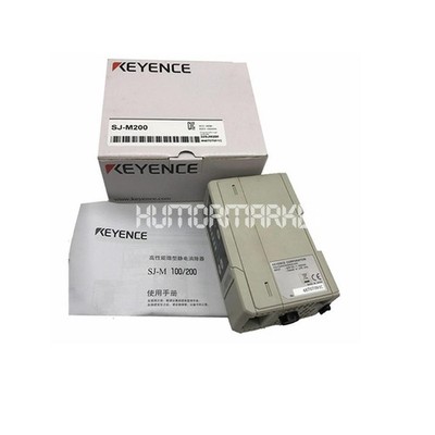 1X Keyence SJ-M200 SJM200 Static Eliminator New In Box