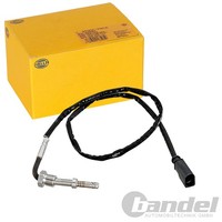 Hella Abgastemperatursensor Passend FüR Audi A3 Seat Leon Skoda Octavia VW Golf
