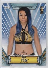 2019 Topps WWE Women's Division Roster Mia Yim #44 0w8