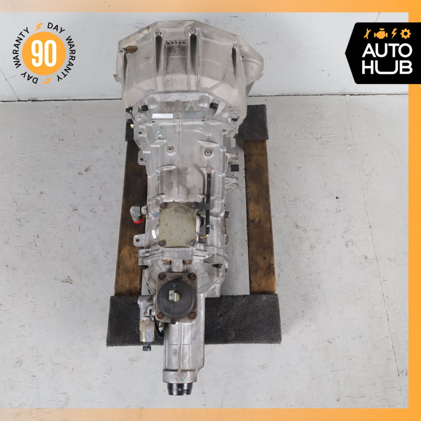 00-04 Aston Martin DB7 Vantage 6 Speed Manual Transmission Gearbox Tremec OEM