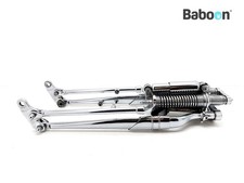 Forcella anteriore Harley-Davidson FLSTS Softail Heritage Springer 2004-2006 (E