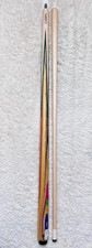 IN STOCK, McDermott CHOPS SP1 Pool Cue Recycled Skateboard Wood w/ 12.5mm Shaft