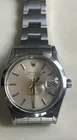 Rolex Vintage Date 15000 34mm With Replacement Aftermarket Tudor Or Omega Mov