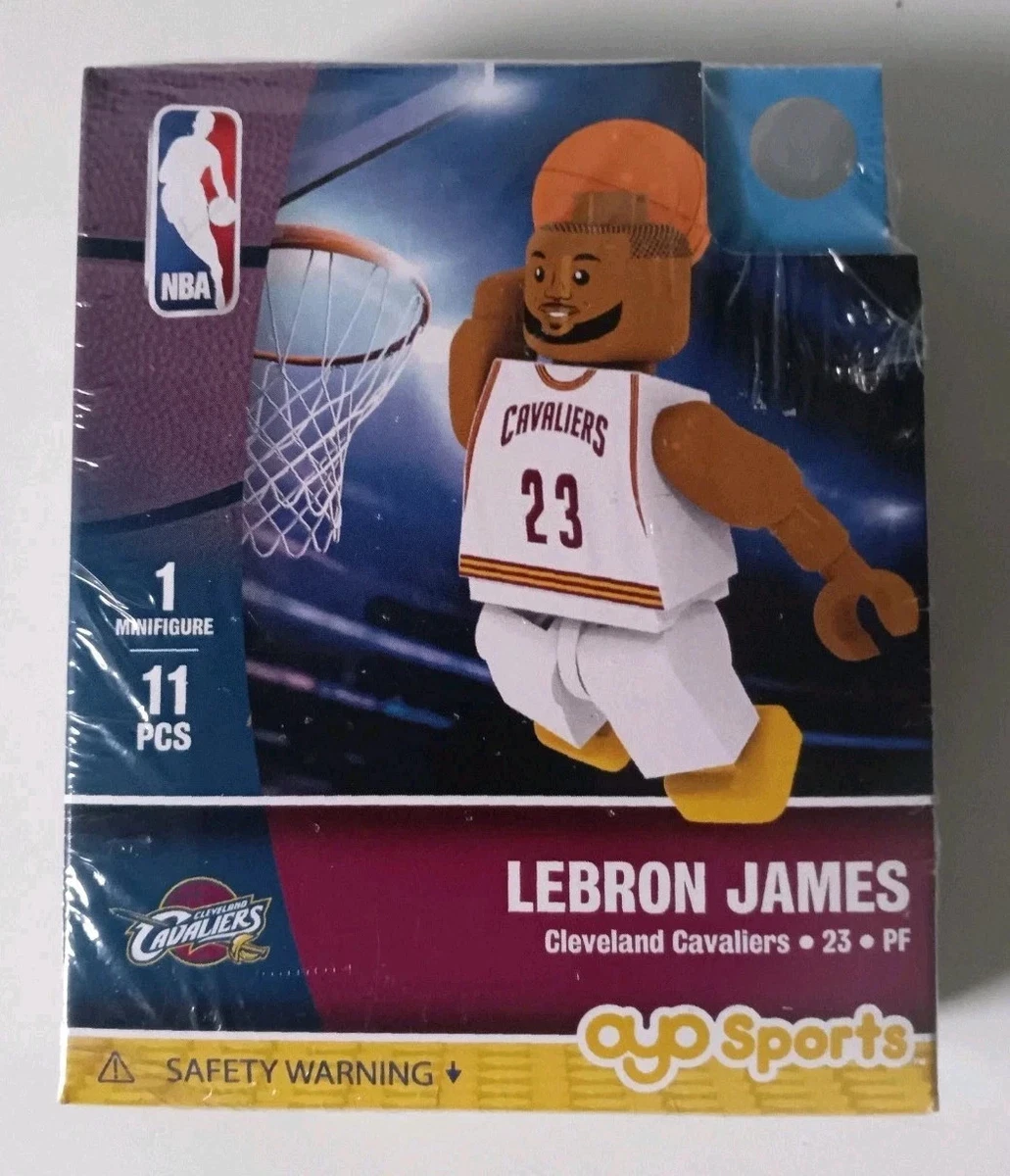 Cleveland Cavaliers LeBron James NBA Action Figures for sale | eBay