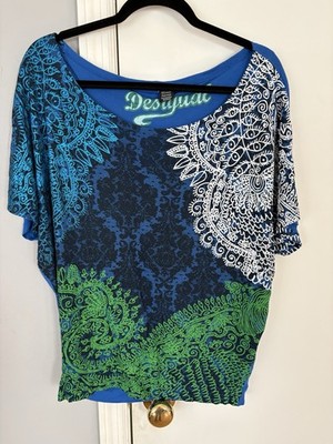 desigual women's Shirt L