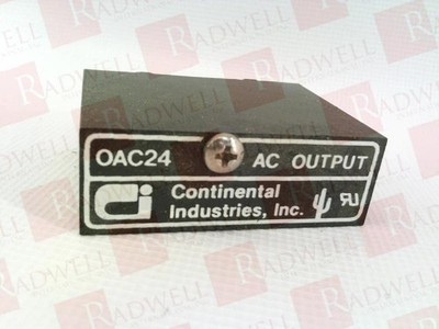 INVENSYS OAC24 / OAC24 (NEW NO BOX)